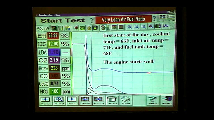 MAF Diagnostics John Thornton
